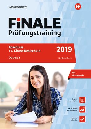 FiNALE Prüfungstraining / FiNALE Prüfungstraining Abschluss 10. Klasse Realschule Niedersachsen von Böker,  Walburga, Priesnitz,  Melanie, Stöveken,  Harald