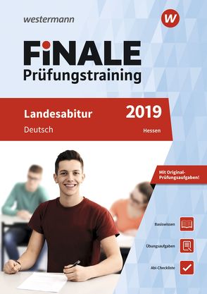 FiNALE Prüfungstraining / FINALE Prüfungstraining Landesabitur Hessen von Berkefeld,  Sabine, Fehr,  Wolfgang