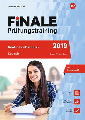 FiNALE Prüfungstraining / FiNALE Prüfungstraining Realschulabschluss Baden-Württemberg von Müller,  Marlene, Pilz,  Usch