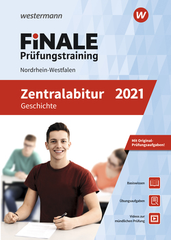 FiNALE Prüfungstraining / FiNALE Prüfungstraining Zentralabitur Nordrhein-Westfalen von Castelli,  Sabine, Köck,  Peter