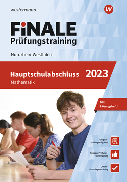 FiNALE Prüfungstraining Hauptschulabschluss Nordrhein-Westfalen