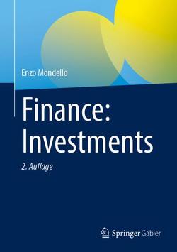 Finance: Investments von Mondello,  Enzo