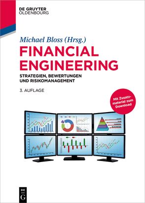 Financial Engineering von Bloss,  Michael