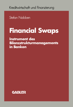 Financial Swaps von Nabben,  Stefan