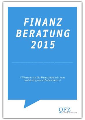 Finanzberatung 2015