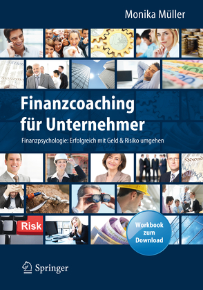 Finanzcoaching für Unternehmer von Müller,  Monika