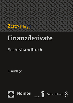 Finanzderivate von Zerey,  Jean-Claude