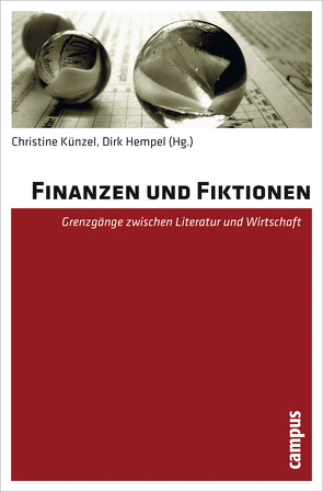 Finanzen und Fiktionen von Hempel,  Dirk, Künzel,  Christine