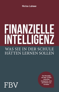 Finanzielle Intelligenz von Lahmer,  Niclas