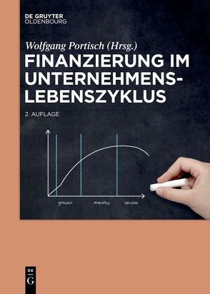 Finanzierung im Unternehmenslebenszyklus von Portisch,  Wolfgang