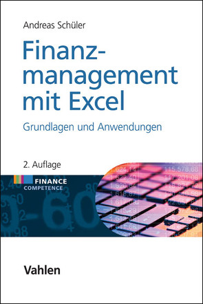 Finanzmanagement mit Excel von Schüler,  Andreas