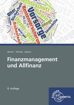 Finanzmanagement und Allfinanz von Barnert,  Thomas, Herrling,  Erich, Lüpertz,  Viktor