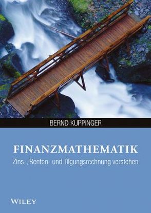 Finanzmathematik von Kuppinger,  Bernd