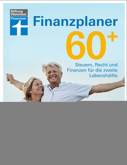 Finanzplaner 60+ von Pohlmann,  Isabell