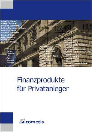 Finanzprodukte für Privatanleger von Deter,  Henryk, Diegelmann,  Michael, Wiehle,  Ulrich