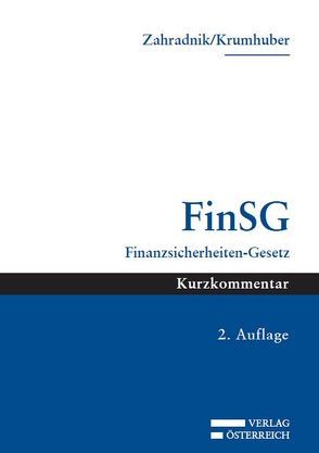 Finanzsicherheiten-Gesetz von Krumhuber,  Thomas, Zahradnik,  Andreas