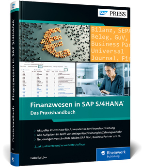 Finanzwesen in SAP S/4HANA von Löw,  Isabella