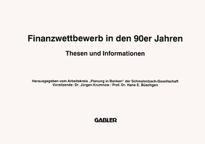 Finanzwettbewerb in den 90er Jahren