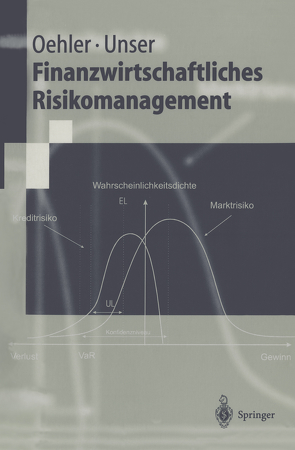 Finanzwirtschaftliches Risikomanagement von Oehler,  Andreas, Unser,  Matthias