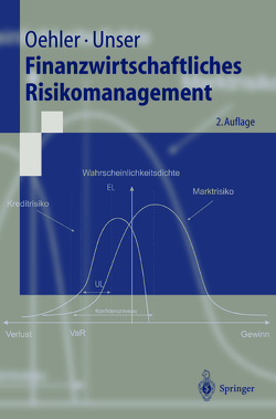 Finanzwirtschaftliches Risikomanagement von Oehler,  Andreas, Unser,  Matthias