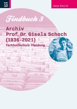 Findbuch III von Reich,  Jana