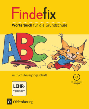 Findefix – Wörterbuch für die Grundschule – Deutsch – Aktuelle Ausgabe