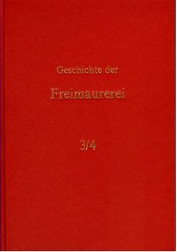 Findel’s Schriften über Freimaurerei / Findel’s Schriften über Freimaurerei – Band 3/4 von Findel,  Joseph G