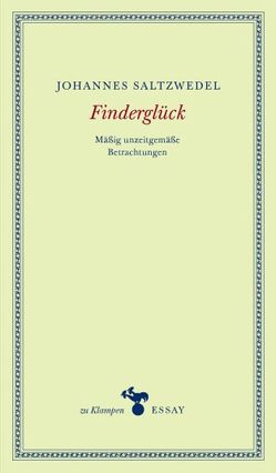 Finderglück von Hamilton,  Anne, Saltzwedel,  Johannes