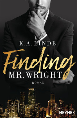 Finding Mr. Wright von Linde,  K. A., Lindemann,  Anu Katariina