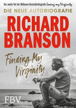 Finding My Virginity von Branson,  Richard