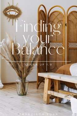 Finding your Balance von Kuhn,  Franzisca