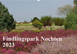 Findlingspark Nochten 2023 (Wandkalender 2023 DIN A2 quer) von Weirauch,  Michael
