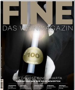 FINE Das Weinmagazin 01/2021 von Frenzel,  Ralf