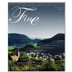 FINE Das Weinmagazin 01/2011 von Frenzel,  Ralf