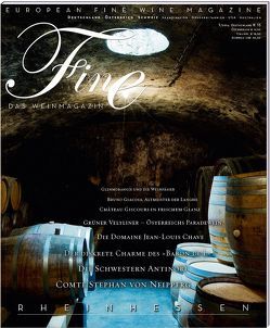 FINE Das Weinmagazin 01/2014 von Frenzel,  Ralf