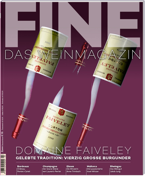 FINE Das Weinmagazin 02/2019 von Frenzel,  Ralf