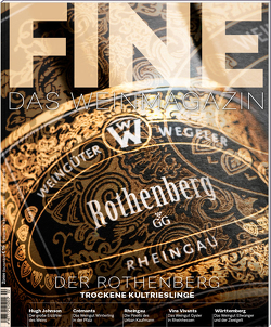 FINE Das Weinmagazin 02/2020 von Bäder,  Kristine, Frenzel,  Ralf