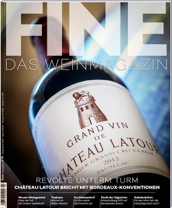 FINE Das Weinmagazin 02/2021 von Frenzel,  Ralf, Mieding,  Nicole
