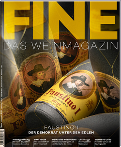 FINE Das Weinmagazin 03/2021 von Frenzel,  Ralf