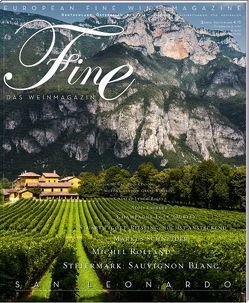 FINE Das Weinmagazin 03/2012 von Frenzel,  Ralf
