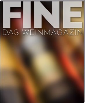 FINE Das Weinmagazin 03/2018 von Frenzel,  Ralf