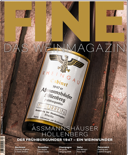FINE Das Weinmagazin 04/2020 von Bäder,  Kristine, Frenzel,  Ralf