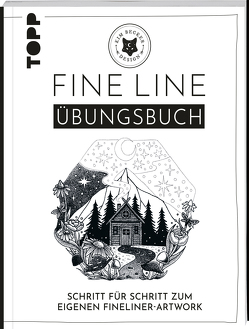 Fine Line Übungsbuch von Becker,  Kim