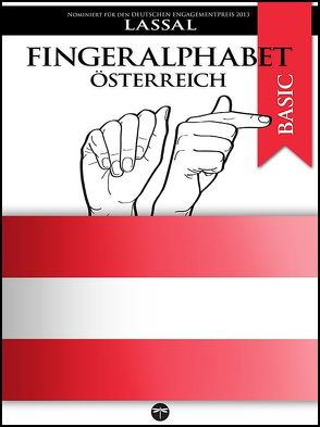 Fingeralphabet Österreich von Lassal