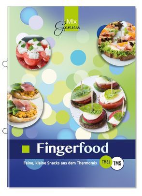 Fingerfood von Wild,  Corinna