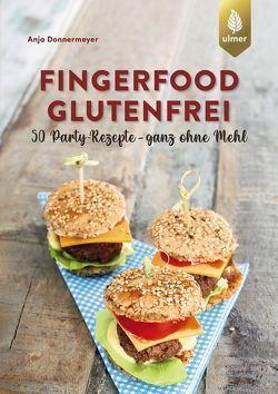 Fingerfood glutenfrei von Donnermeyer,  Anja