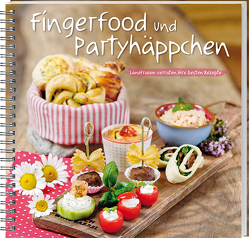 Fingerfood und Partyhäppchen von Dorda,  Mareike, Weidemann,  Merle