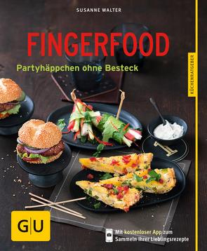 Fingerfood von Walter,  Susanne