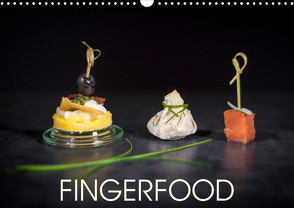 FingerfoodAT-Version (Wandkalender 2023 DIN A3 quer) von + Harald Neuner,  Petra