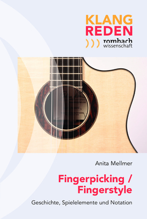 Fingerpicking / Fingerstyle von Mellmer,  Anita